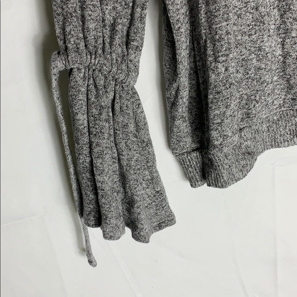 •Express Off the Shoulder Sweater• - Picture 2 of 5